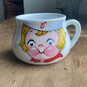 1998 Vintage Campbell Soup Mug